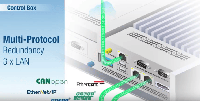 Nouveaux Panel PC Modulaires Advantech : Flexibilité, maintenance facilitée, évolutivité !