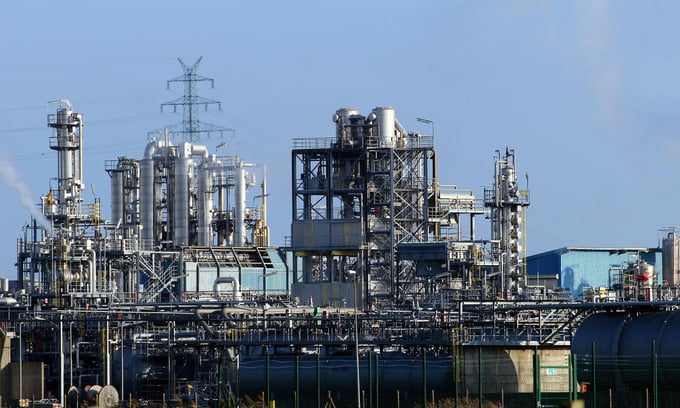 Prévenir les temps d'arrêt des machines dans l'industrie pétrochimique