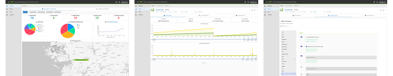 WebAccessDMP - Factory Systemes