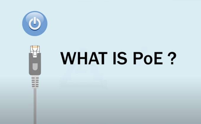 Qu'est-ce qu'un PoE ?