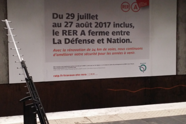 Wyres LoRa RATP
