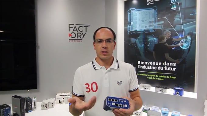 Découvrir toute la gamme de routeurs Advantech B+B SmartWorx