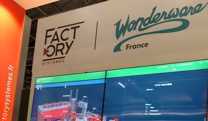 Salon Smart Industries : Entrez dans le Village Partenaires Wonderware Xcellence Opérationnelle (Salon Smart Industries LIVE!)