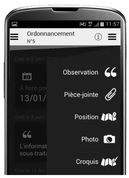 Bulldozair acces infos