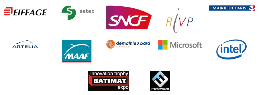 Bulldozair clients