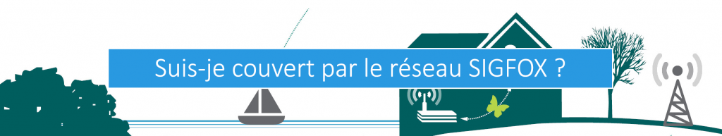 Couverture réseau SIGFOX