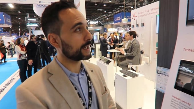La cybersécurité de vos infrastructures critiques (Salon Smart Industries LIVE!)