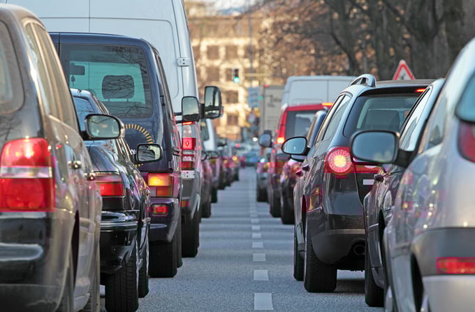 Des véhicules de transport public supervisent les paramètres environnementaux [Expérience Client - Projet EkoBus - Smart Environnement]