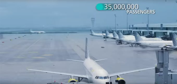 Success story Smart City - Aéroport de Barcelone (El Prat)