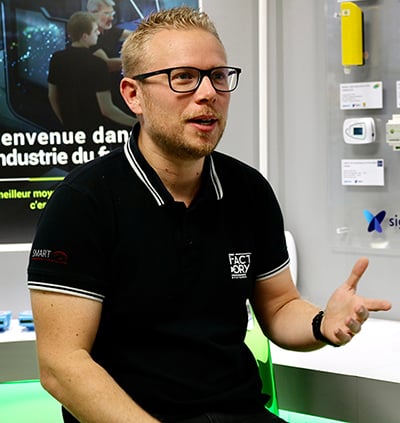 Grégory Limozin