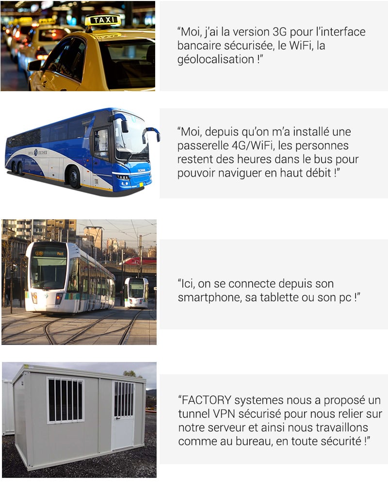 Haut débit routeur