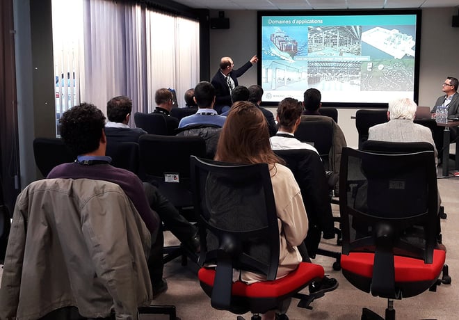 Retour sur le Workshop Asset Tracking du 13/12 : le lancement d'une communauté IOT