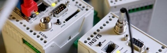 INSYS Monitoring