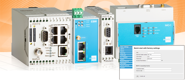 insys plateforme