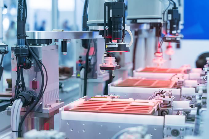Au plus près des lignes, comment l'Intelligence Artificielle permet de détecter les défauts de production ?