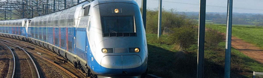 Intelligence Artificielle TGV