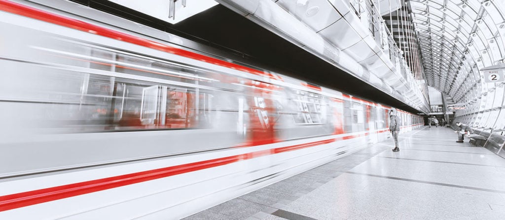 Intelligence artificielle transport en commun