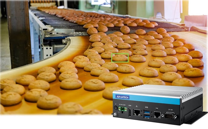 L'Intelligence Artificielle vous cuisine de bons petits biscuits !