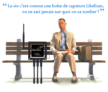 Libelium Waspmote