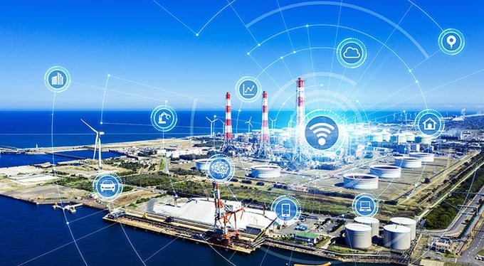 Comment le réseau LoRaWAN assure la surveillance environnementale ?