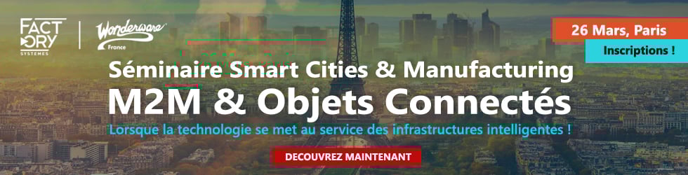 M2M Smart Cities