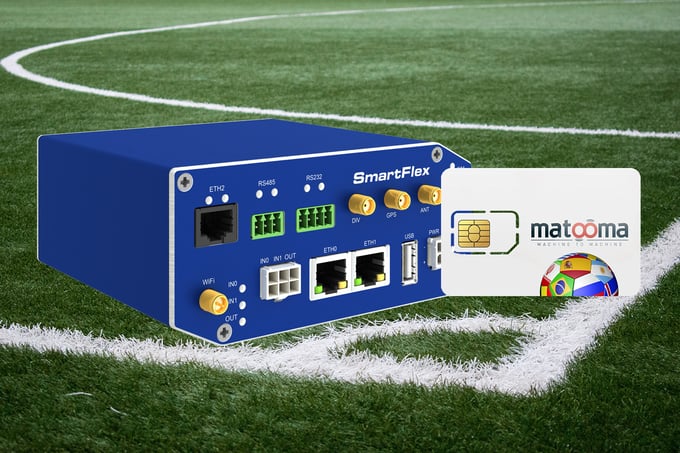 Matooma, spécialiste du M2M et Partenaire de Factory Systemes (opération spéciale)