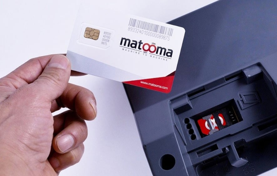 Matooma carte SIM