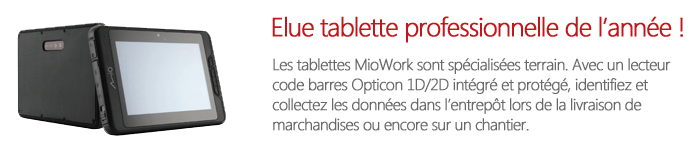 Tablette durcie miowork