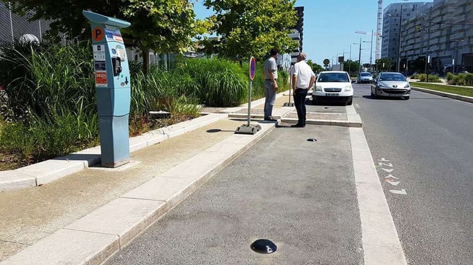 La Métropole de Montpellier intègre du Smart Parking Libelium