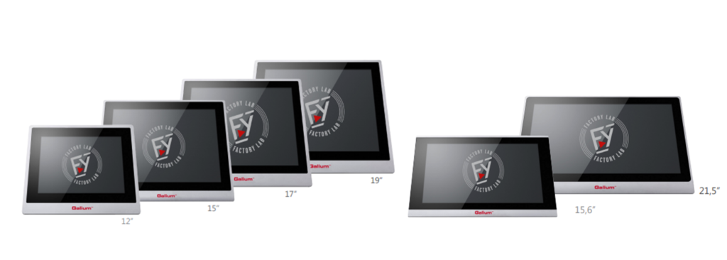Panel PC Galium