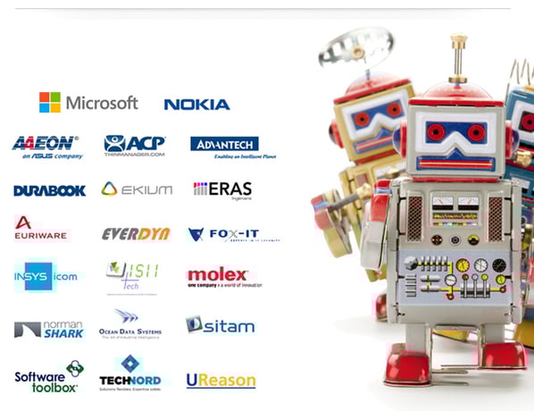 CONNECT, le RDV de l'informatique industrielle et de l'automation, c'est parti !