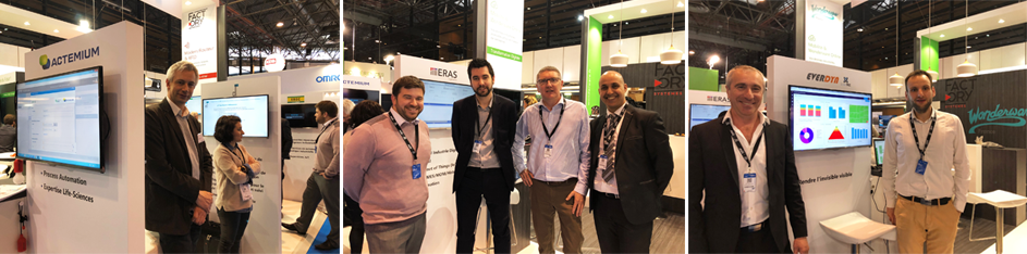 Partenaires Wonderware