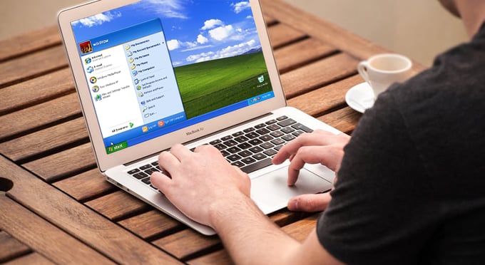 Windows XP Pro n’est pas mort !