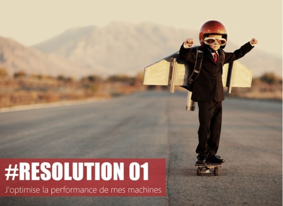 Optimiser la performance de ses machines