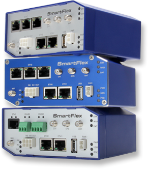 Routeur 4G PoE