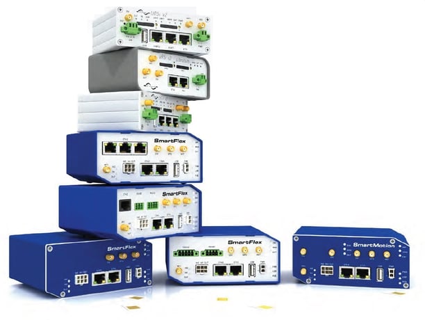 Quel adressage IP sur les routeurs cellulaires ? (GSM, GPRS, EDGE, 3G, 4G)