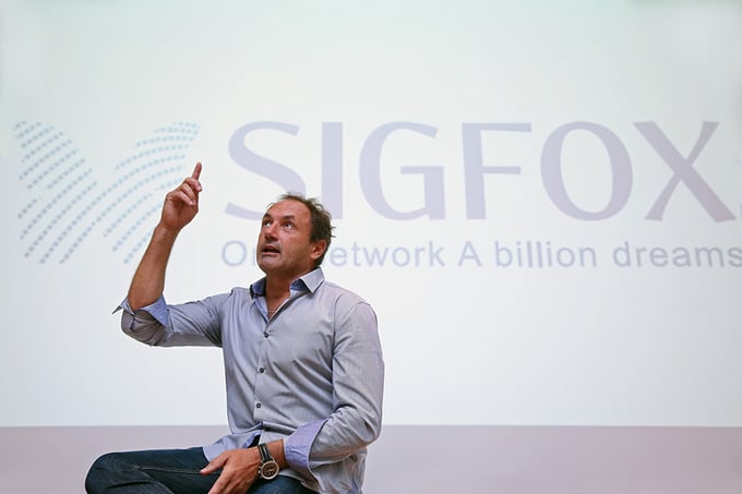 SIGFOX, la pépite toulousaine qui lance la révolution du M2M