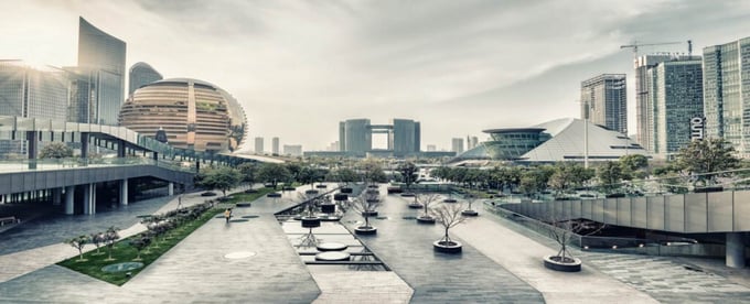 Wonderware au coeur du concept de Smart Cities