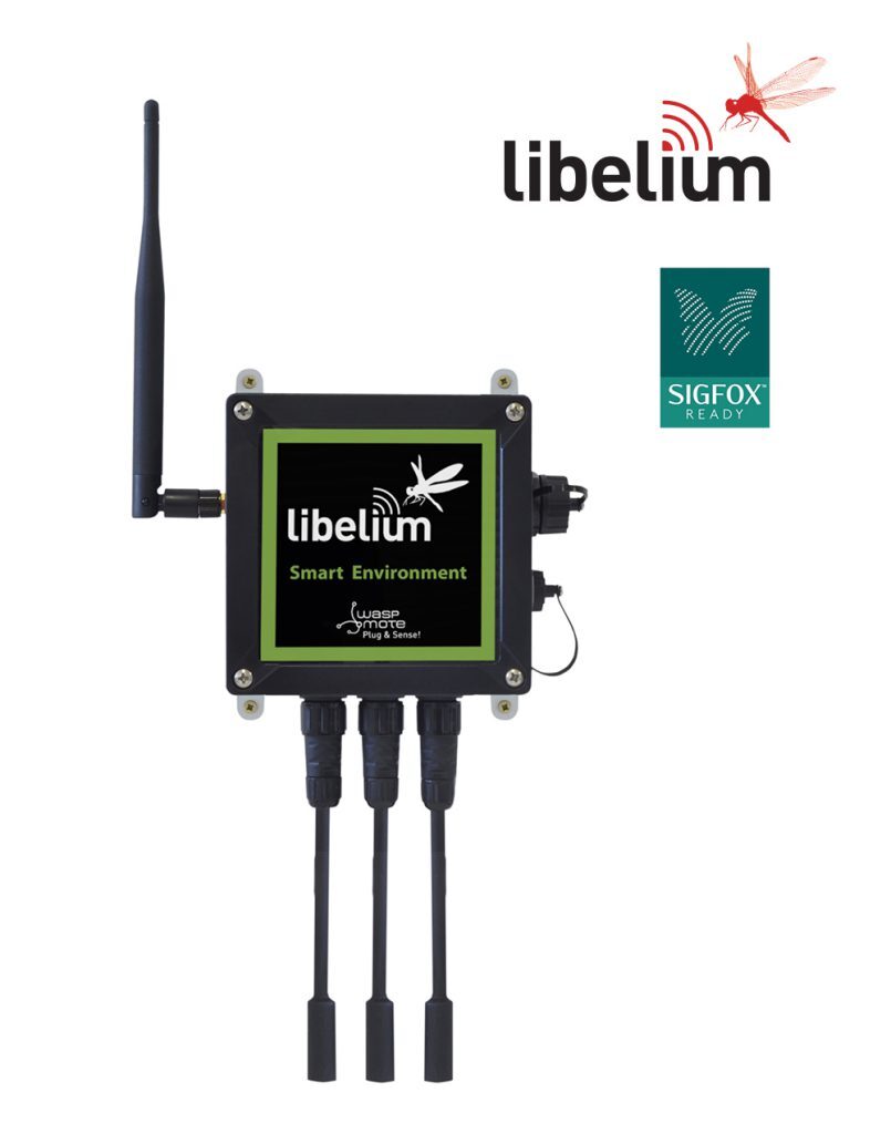 smart environment sigfox