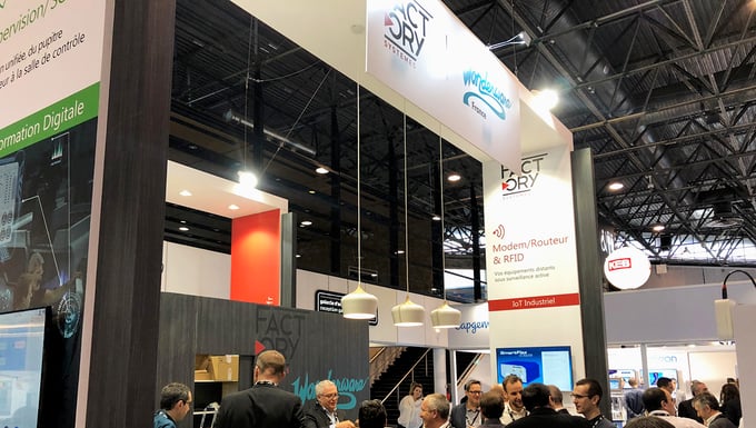 Salon Smart Industries, c'est parti !