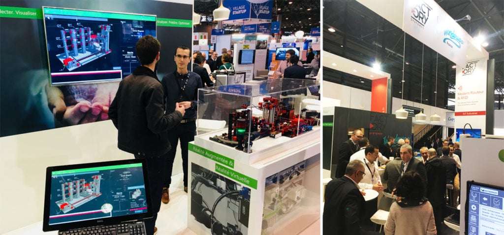 Stand Wonderware France
