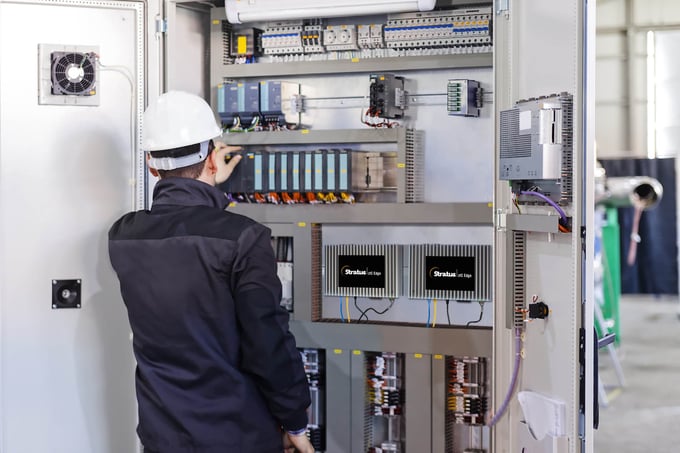 Stratus lance sa dernière génération de plateformes Edge
