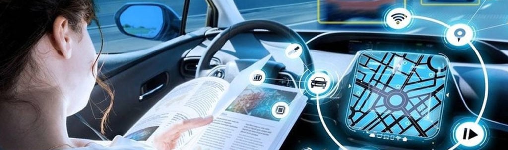 Véhicule autonome IA