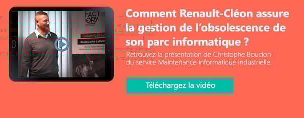 Vidéo Renault Cléon