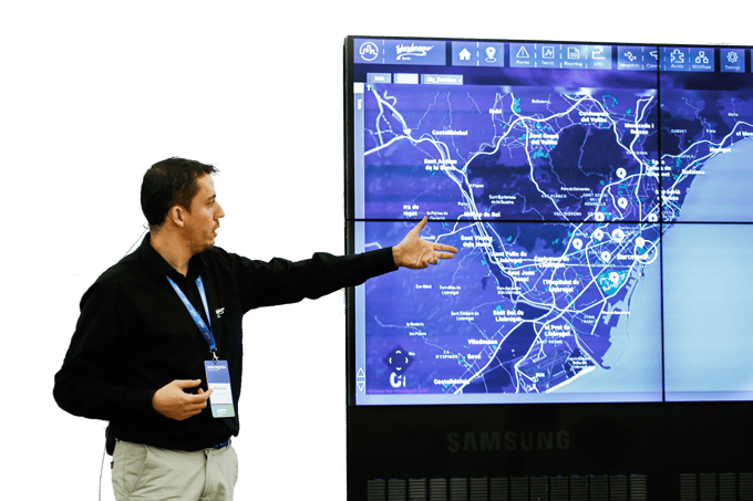 GISize! Le Smart Cities est enfin devenu une réalité !