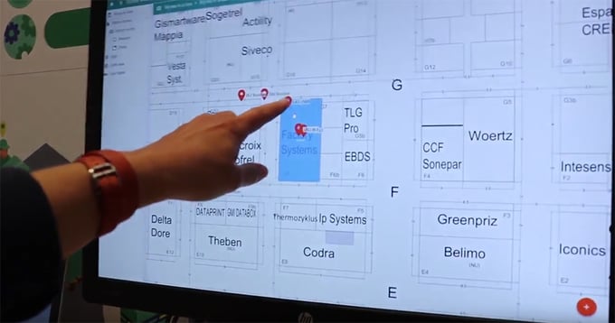 Wyres : Technologie de géolocalisation Indoor