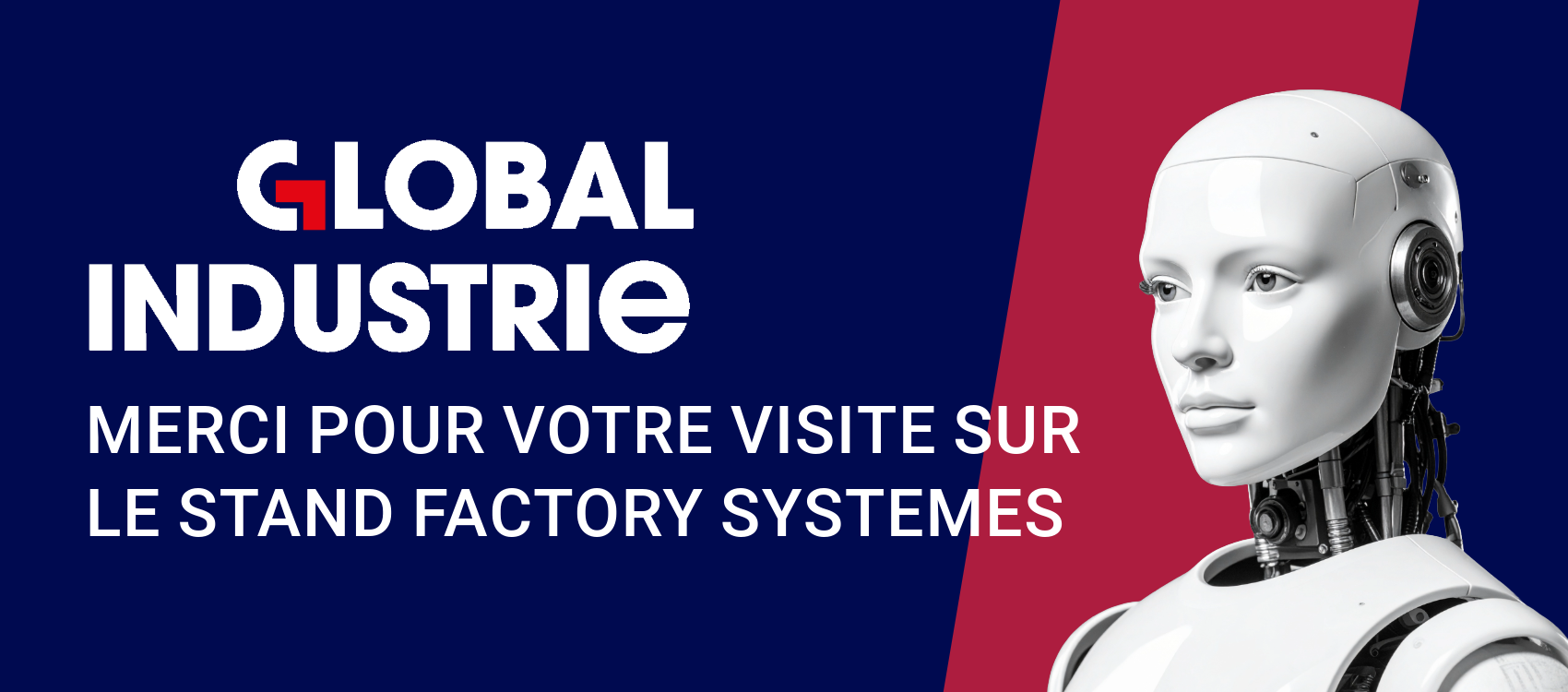 Factory Systemes - Global Industrie 2026